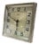 Art Deco German Clock from Kienzle, 1930s For Sale