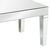 Kenneth Ludwig Chicago Mirrored Coffee Table For Sale - Image 4 of 9
