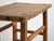 1920s Antique Primitive Style Console Table, 1920s For Sale - Image 5 of 15
