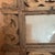 Black Forest Antique Hand Carved Folk Art Black Forest Picture Frame 1900-1909 For Sale - Image 4 of 7