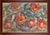 1980s Dzidra Bauma, Red Poppies, Watercolor on Paper, 1980s For Sale - Image 5 of 5