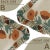 Not Yet Made - Made To Order Fabdivine Artisan Block Print Throw Frill Pillow Cover 16x16 Inch Thick Linen- Badshah For Sale - Image 5 of 5