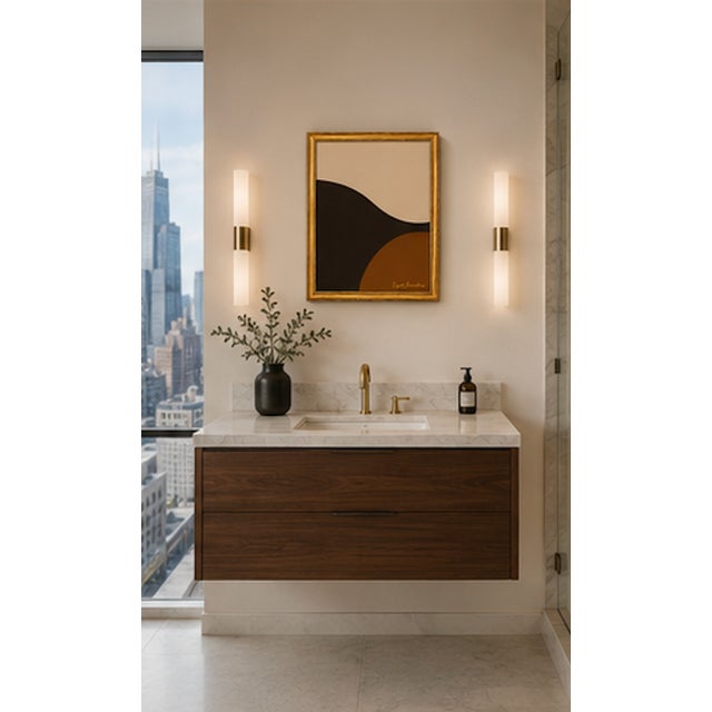 Quiet Terrain by Bryan Boomershine. Bring warmth, movement, and understated sophistication into your home with the...