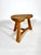 Vintage Pine Barn Stool by Krogenäs Furniture, 1960s For Sale - Image 11 of 11