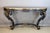 Large Wrought Iron Console Table, 1940s For Sale - Image 14 of 14