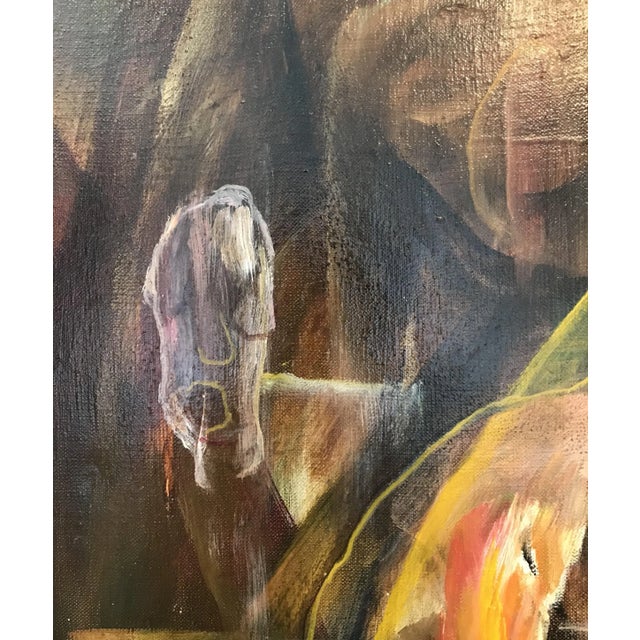 1970s Vivaldo Martini, Vision fantastique, 1970 For Sale - Image 5 of 7