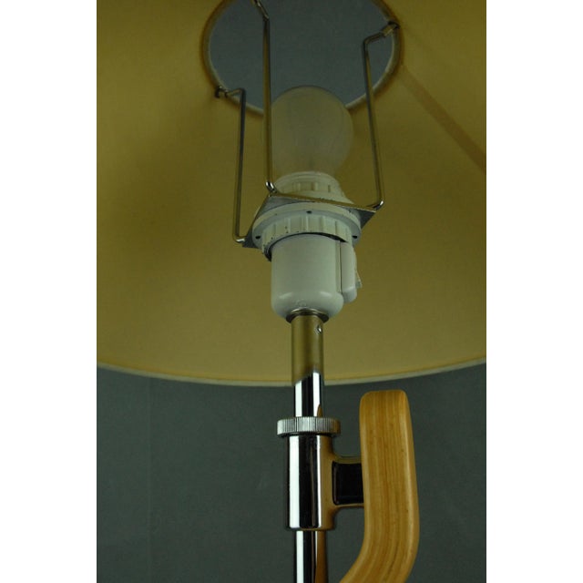 Grevie Table Lamp by Lars Bessfelt for Ateljé Lyktan, Åhus, Sweden For Sale - Image 13 of 16