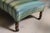 French Napoleon !!! Upholstered Ottoman on Caster For Sale - Image 10 of 10