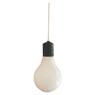 Ingo Maurer Pop Art Light Bulb Lamp For Sale