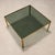 Vintage Glass Coffee Table, 1970s For Sale - Image 6 of 8