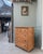 Wood Antique Country Chest of Drawers in Pine, 1890s For Sale - Image 7 of 14