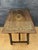 Brown 20th Century Spanish Barley Twist Table with Inlaid Marquetry Top, 1920 For Sale - Image 8 of 14