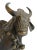 Metal Antique Brass Nandi Bull India For Sale - Image 7 of 9