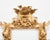 Baroque 18th Century Italian Baroque Carved Giltwood Picture Mirror Frame For Sale - Image 3 of 18