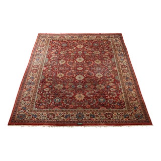 Middle Eastern Mahal Rug For Sale