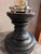 1930s Lamp Resembling a Blown Glass Scientific Tube, 1930s For Sale - Image 5 of 8