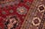 1990s Rustic Super Kazak Red/Beige Wool Rug - 4'9'' X 6'8'' For Sale - Image 5 of 10