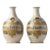 Pair of 18th Century Italian Pharmacy Jars For Sale