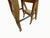 Metamorphic Wooden Folding Library Stepladder, 1890s For Sale - Image 13 of 17