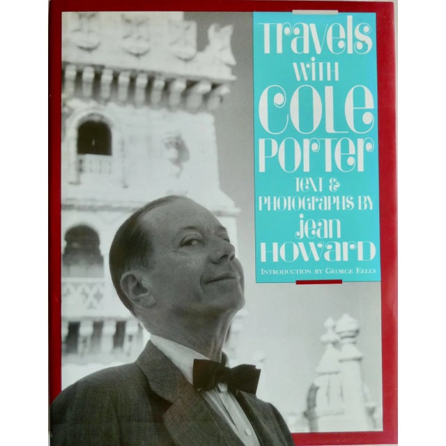 Gray 1990s Travels With Cole Porter Book For Sale - Image 8 of 8
