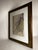 Pastel abstract painting - Signed Dina Podolsky 1999. Almost figural, however we see what we see in abstraction.