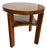 Vintage Art Deco Table, 1930s For Sale