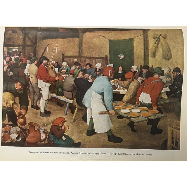 Paper 1960s the History of Art by h.w. Janson For Sale - Image 7 of 11