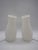 Mylonit Frosted Glass Table Lamps by Kristin Leibel & Kristian Andrèason for Ikea, 1990s, Set of 2 For Sale - Image 10 of 10