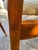 1970s Vintage Mid Century Danish Modern Teak Dining Set Table & Chairs - Set of 7 For Sale - Image 10 of 13