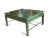 Bausman Company Green Coffee Table Bench Made For Sale In Tampa - Image 6 of 14