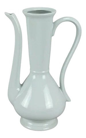 1800's Victorian Porcelain Water Ewer Pitcher