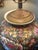 Antique 19th Century Chinese Rose Medallion Vase Lamp For Sale - Image 10 of 12