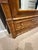 19th C Faux Bamboo Mirrored Armoire Wardrobe Cabinet For Sale In Minneapolis - Image 6 of 11