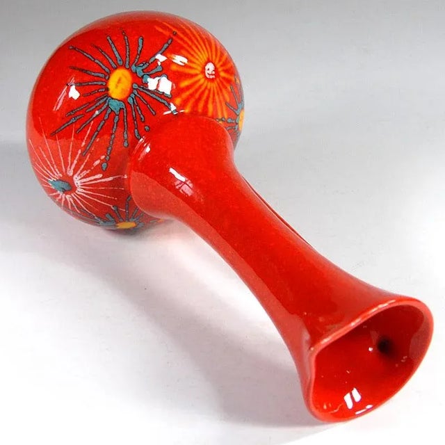 Modern Ceramic Jug from Bertoncello, 1970s For Sale - Image 4 of 9