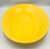 1930s 1930s Metlox Poppytrail "Early California" Pottery 200 Series Yellow Serving Platter For Sale - Image 5 of 9