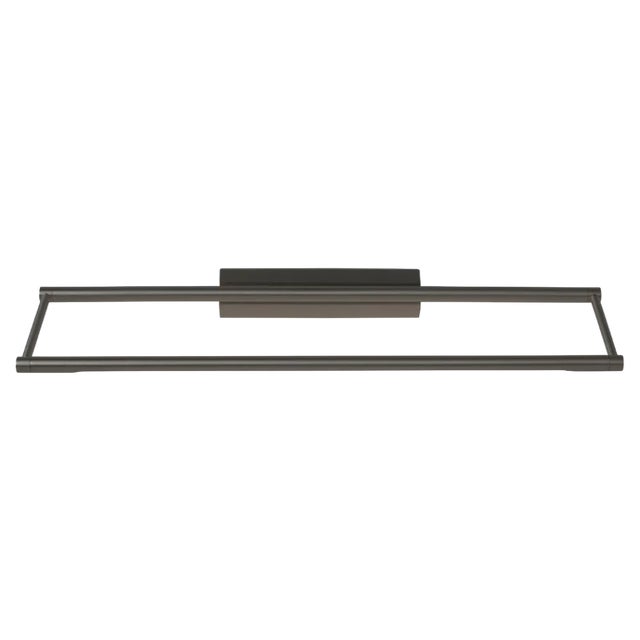 Link 525 Graphite Wall Light by Emilie Cathelineau For Sale