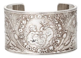 Example of Cuff Bracelets