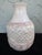 Belleek Pottery Ltd. Vintage Belleek Ireland “Neptune” Porcelain Carafe – Pink Shell Relief Coastal Design For Sale - Image 4 of 9