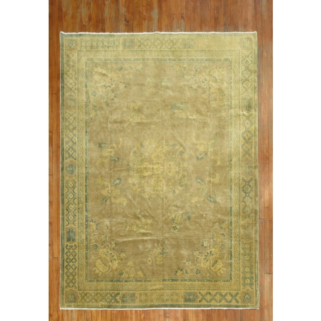 Vintage Chinese Rug For Sale - Image 16 of 18