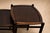 Wood Brazilian Modern Nesting Tray Tables in Rosewood by Jorge Jabour, 1960s For Sale - Image 7 of 14