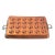 Oversize Copper English McWhirter Pan For Sale
