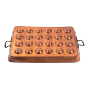 Oversize Copper English McWhirter Pan