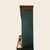 Wood Vintage Green Kitchen Hutch For Sale - Image 7 of 13