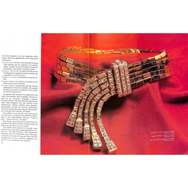 Paper "Gioielli Anni '40: I Gioielli Degli Anni Quaranta in Europa" 1982 Gabardi, Melissa For Sale - Image 7 of 12