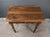 Small Louis Philippe Style Walnut Desk, 19th Century For Sale - Image 5 of 15