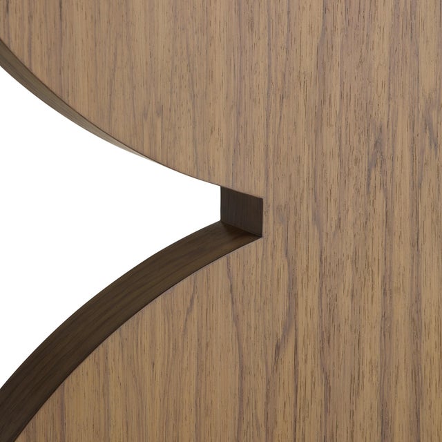 Wood Arteriors Home Myra White Lacquer Desk For Sale - Image 7 of 10