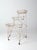 Victorian Wire Plant Stand For Sale - Image 4 of 12