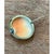 Vintage Victorian Carved Shell Cameo Brooch For Sale - Image 10 of 12
