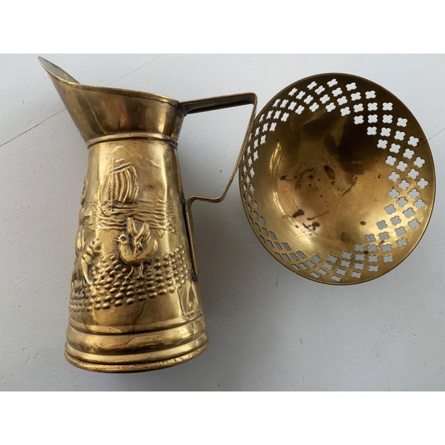 Set of Victorian Jug, England, 1940s, Set of 2 For Sale - Image 14 of 14