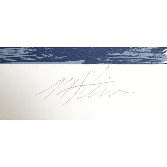 Interior 1979 Serigraph, Signed and Numbered in Pencil Of 160 29.5 in. x 42 in. (74.93 cm x 106.68 cm)